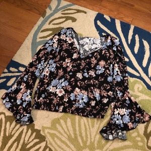 American Eagle Soft and Sexy blouse